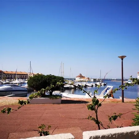 T2 Confort, 4 Pers, Piscine, Wifi, Parking - Port Barcares - Fr-1-195-7 Le Barcarès