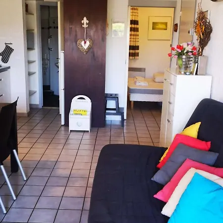 T2 Confort, 4 Pers, Piscine, Wifi, Parking - Port Barcares - Fr-1-195-7 Le Barcarès