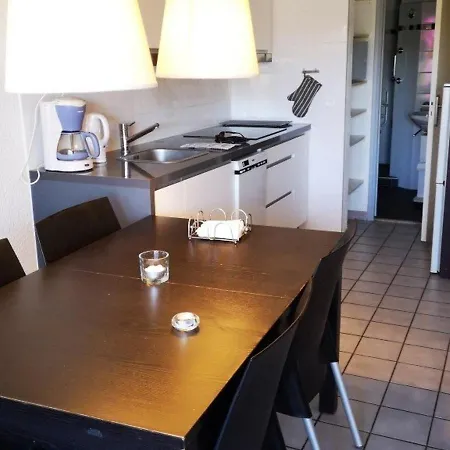 T2 Confort, 4 Pers, Piscine, Wifi, Parking - Port Barcares - Fr-1-195-7 * Le Barcares